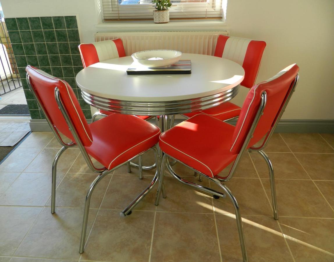 'Harbour View' On The River By Gorleston'S Award Winning Beach - Pet Free! Eksteriør bilde