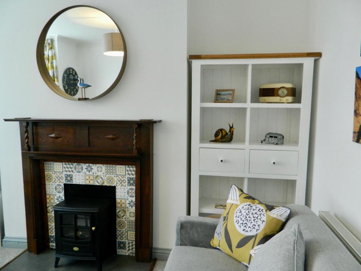 'Harbour View' On The River By Gorleston'S Award Winning Beach - Pet Free! Eksteriør bilde