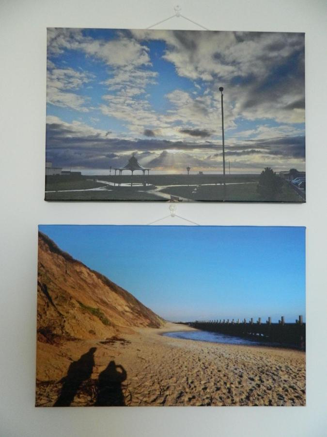 'Harbour View' On The River By Gorleston'S Award Winning Beach - Pet Free! Eksteriør bilde