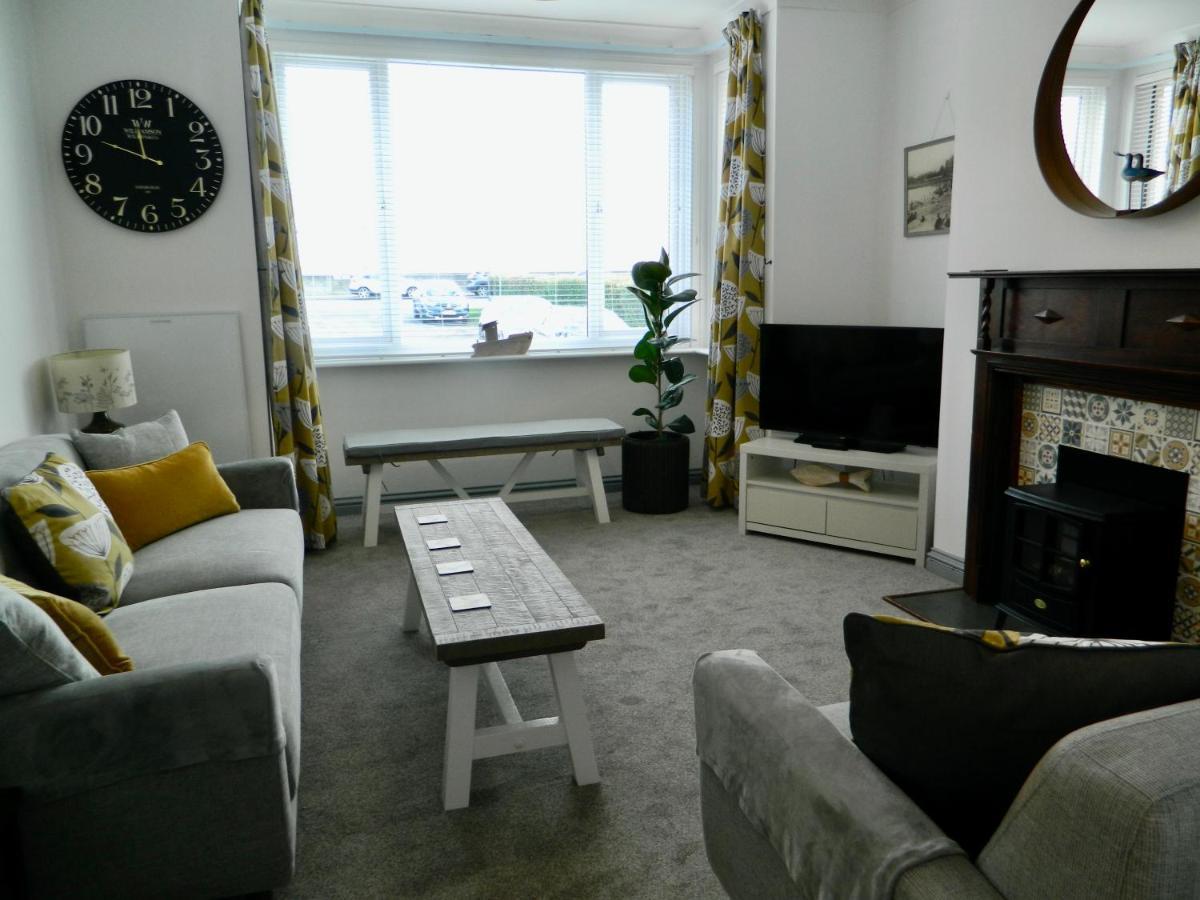 'Harbour View' On The River By Gorleston'S Award Winning Beach - Pet Free! Eksteriør bilde