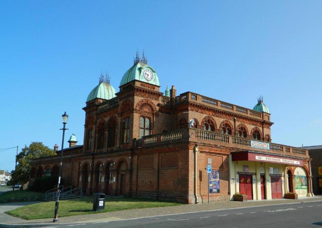 'Harbour View' On The River By Gorleston'S Award Winning Beach - Pet Free! Eksteriør bilde