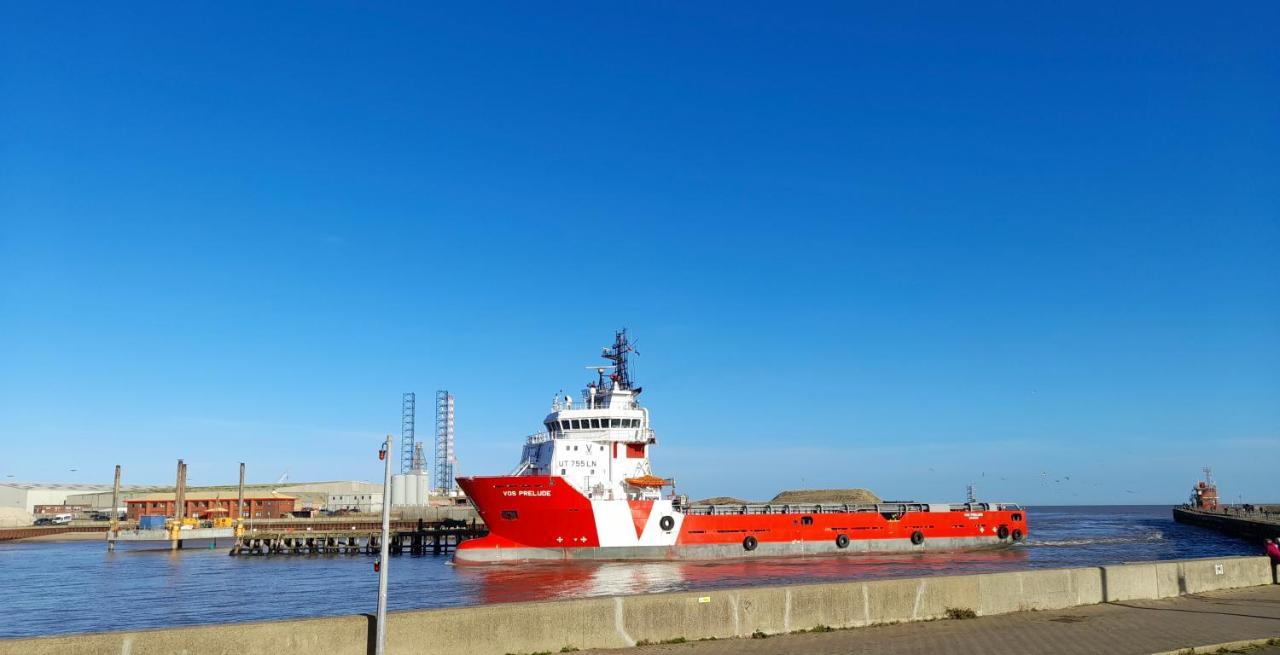 'Harbour View' On The River By Gorleston'S Award Winning Beach - Pet Free! Eksteriør bilde